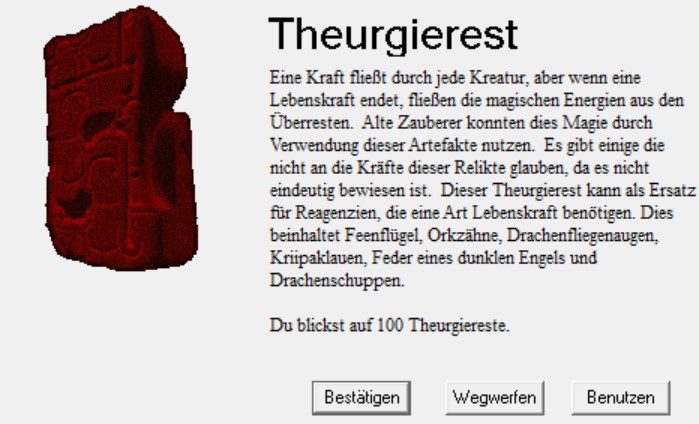 Theurgierest